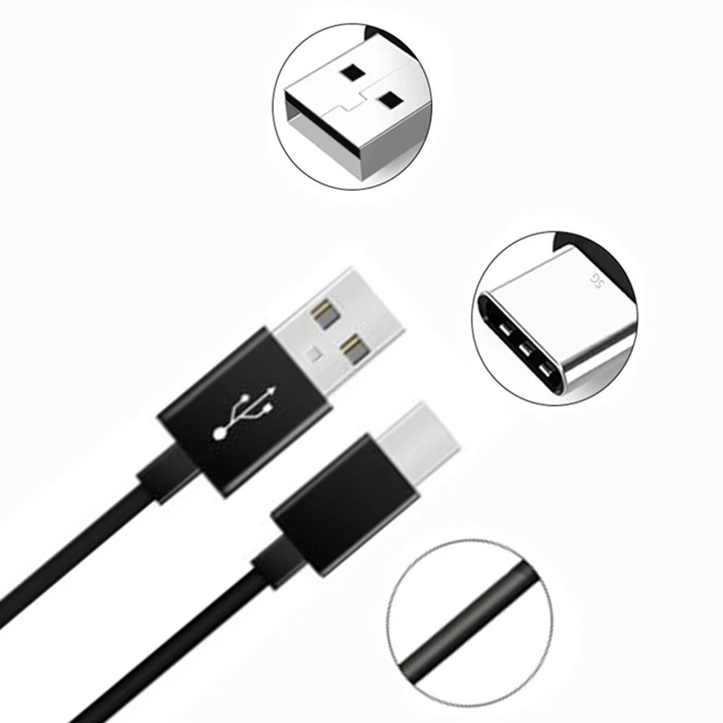 Samsung A70 быстрое зарядное устройство USB адаптер питания 9 В 1.67A EU/US Быстрая зарядка type C кабель для Galaxy A30 A40 A50 A60 S10 S8 S9 Plus