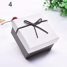 Подарочный футляр для браслета упаковка ювелирных изделий прочный браслет бант Чехол для хранения GDD99