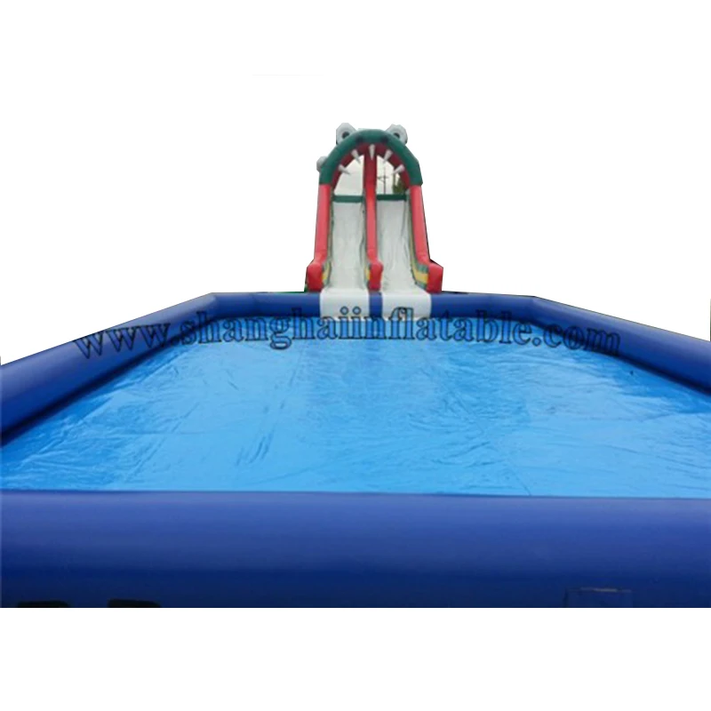 Высокое качество взрослый большой ПВХ плавательный бассейн надувной водный бассейн для продажи