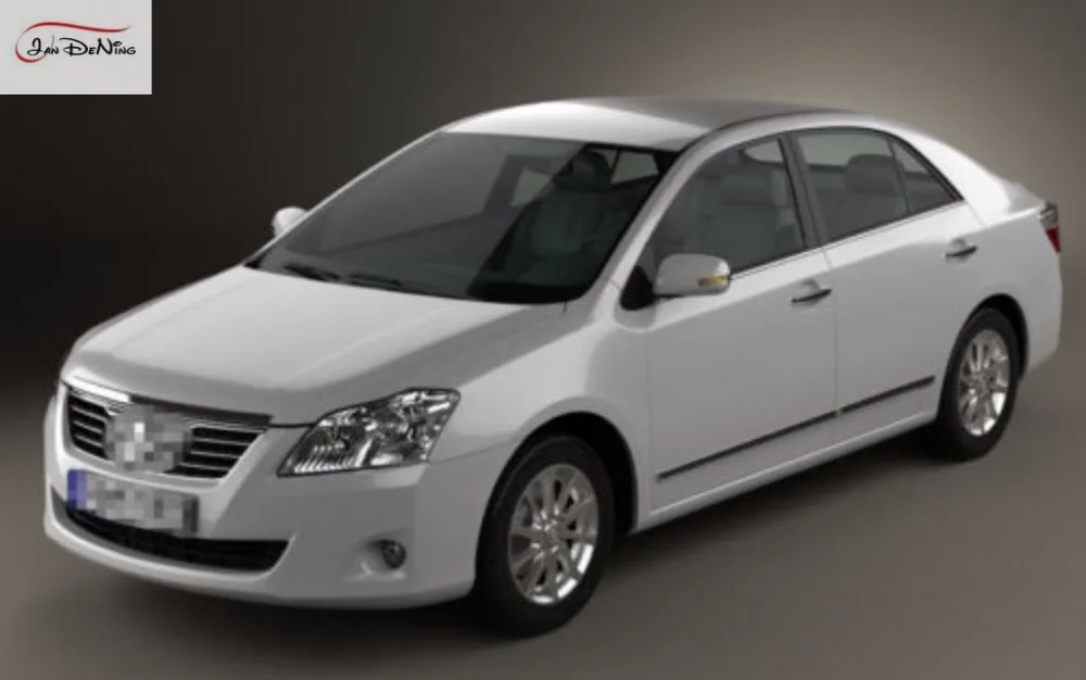 JanDeNing Автомобильные противотуманные фары для TOYOTA PREMIO /Corona 2010 ~ 2015 передняя
