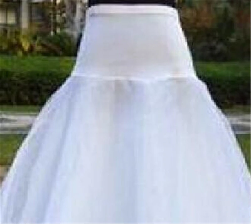 Lace Petticoats 2016 Applique Edge Long Tulle A Line Petticoat for Wedding Dress Prom Cheap Wedding Bridal Underskirt Petticoats Lace Petticoats 2016 Applique Edge Long Tulle A Line Petticoat for Wedding Dress Prom Cheap Wedding Bridal Underskirt Petticoats