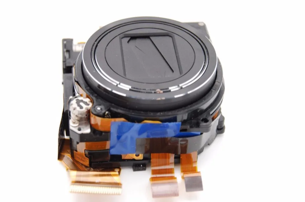 

Free Shipping!95%New zoom lens unit For Olympus VR320 VR330 VR350 VR360 D720 SZ20 SH21 D755 camera without CCD black