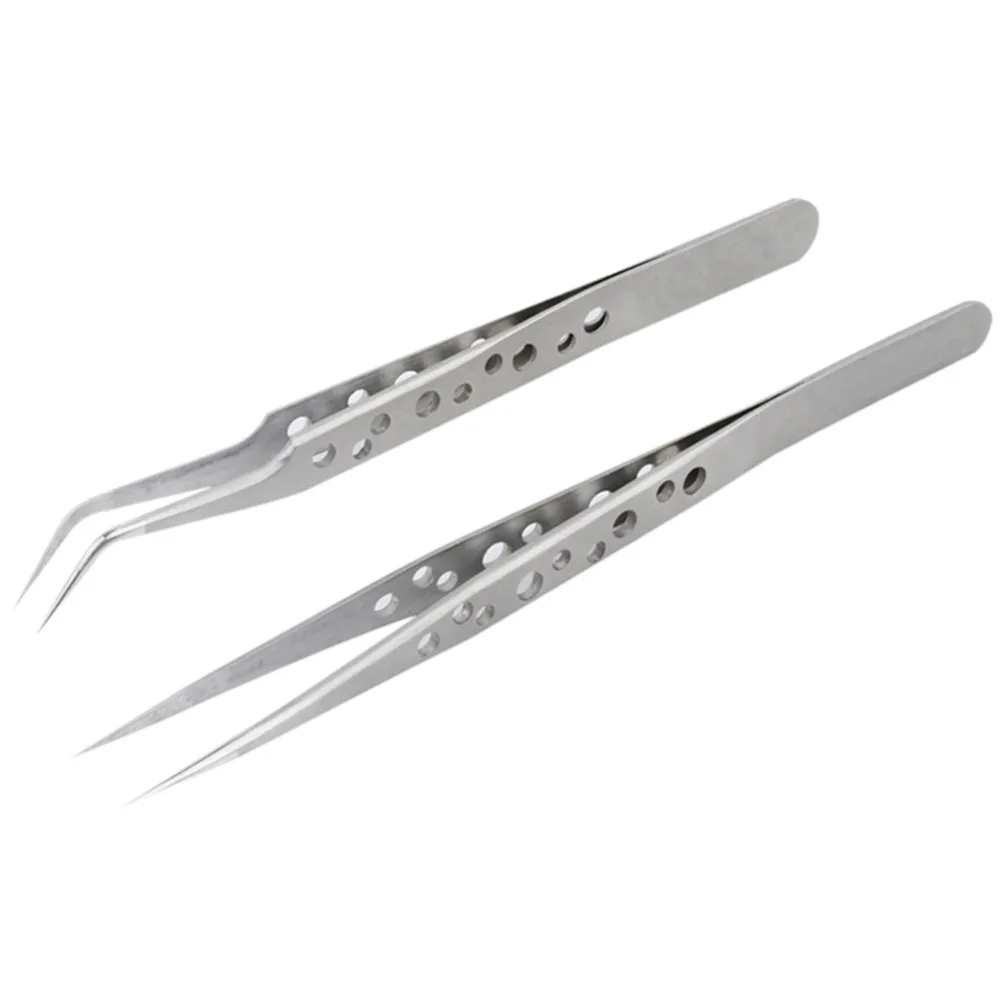 Precision-Electronics-Tweezers-Set