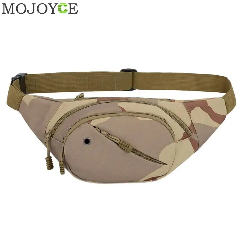 

Waist Bag Women Men Unisex Two-color Leg Bag Camo Fanny Pack for Women Money Belt Bag Multifunctionals Casual Style Packs