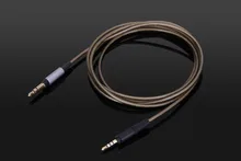 New Silver Plated Audio Cable For Sennheiser HD 4 30i HD 4 30G 4 40BT 4 50BTNC HD 400S HD 450BT HD 458BT Headphones 3 colors