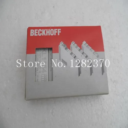 

[BELLA] New German original authentic spot BECKHOFF KL1154 modules