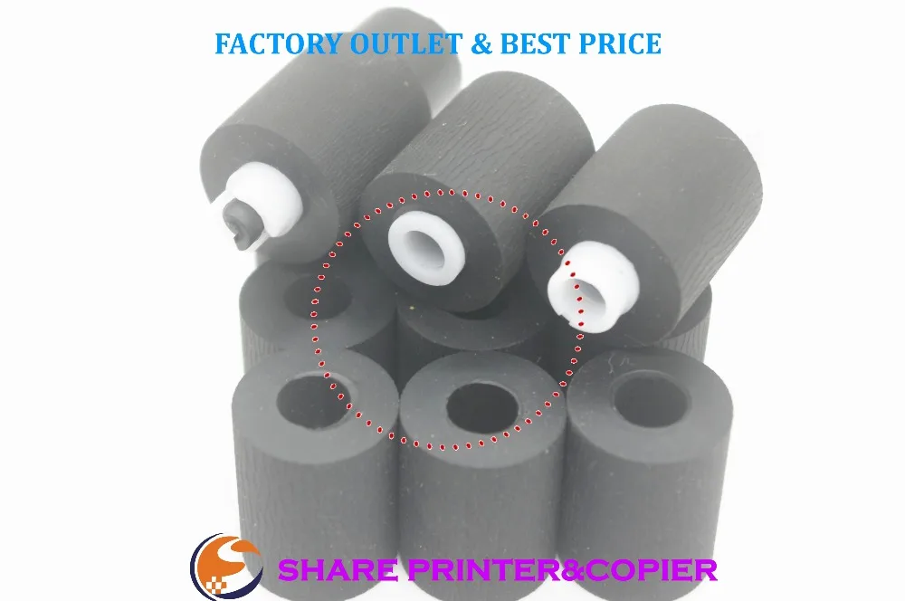 200x 2BR06520 2F906240 2F906230 Pickup 롤러 kit 대 한 Kyocera FS1028 1035 1100 1120 1128 1300 1320 1370 2000 2020 3900 (