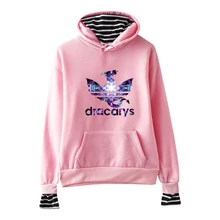 Game Of Thrones Kpop Dracarys Women Fake Two Piece Hoodie Hoody Hot 2019 Winter Winter Sweatshirt Women's Harajuku Hoodies 2XL Game Of Thrones Kpop Dracarys Women Fake Two Piece Hoodie Hoody Hot 2019 Winter Winter Sweatshirt Women's Harajuku Hoodies 2XL