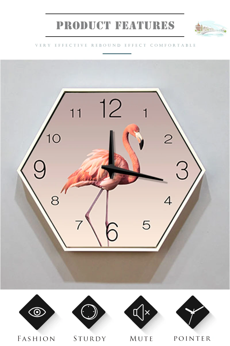 Reloj Decorativo Pared (2)
