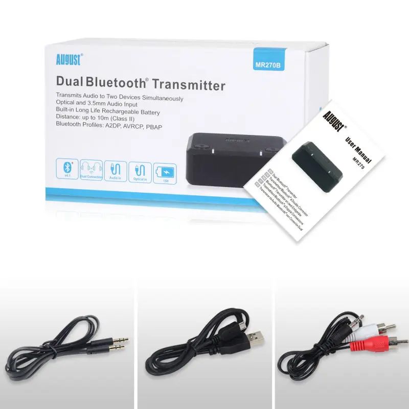 bluetooth sender