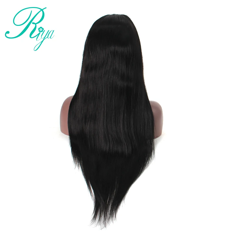 straight hair huamn hair wig (4)