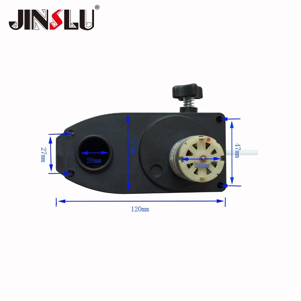 12 В DC светильник механизм подачи проволоки для полуавтомата Mig Монтажный провод Фидер мотор один привод для Mig сварщик сварочный фонарь