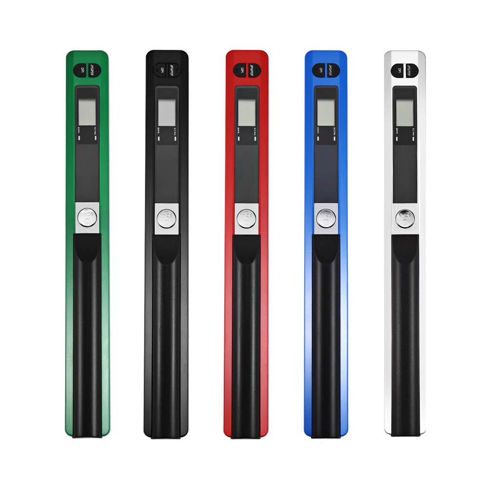 2018Hot Mini Portable 900DPI A4 Book Scanner LCD Display JPG/PDF Format Document Image Iscan Handhold | Компьютеры и офис