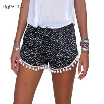

Women Lady's Sexy Summer Casual Shorts High Waist Short Beach