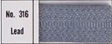 Durable Nylon Coil Zippers with Silver Sliders
