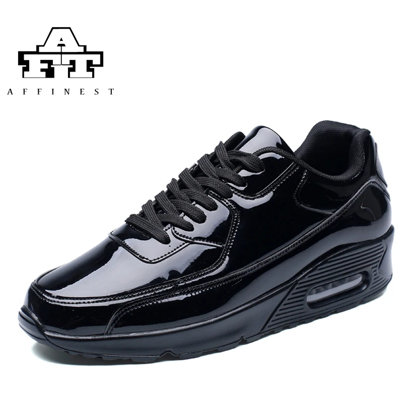 Спортивная обувь для мужчин, беговые кроссовки Max, Осенние теннисные кроссовки, брендовые дизайнерские черные кроссовки