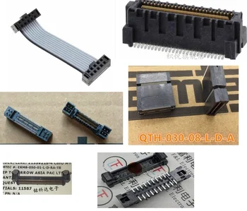 

1PCS EHT-110-01-S-D-SM-K-TR QTH-030-08-L-D-A TCSD-05-D-02.00-01-F-N QMS-026-06.75-L-D QMS-026-06.75-L-D-PC4