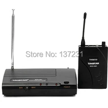 Takstar WGV-601/WGV 601 Беспроводная гитарная система усилителя для электрической бас-гитары, профессиональная передача и прием