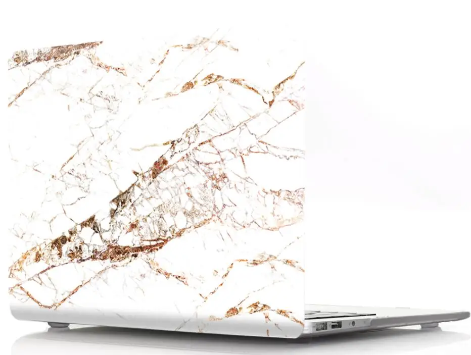 Чехол для ноутбука Macbook Air Pro 11 12 13 15 retina с сенсорной панелью, чехол для Apple Mac book 11,6 13,3 15,4 дюймов - Цвет: 6