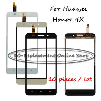 

10PCS For Huawei Honor 4X Che2-L12 Che2-L23 Che2-L11 Che1-L04 Che1-CL20 Che1-CL10 Digitizer Touch Screen Free Shipping