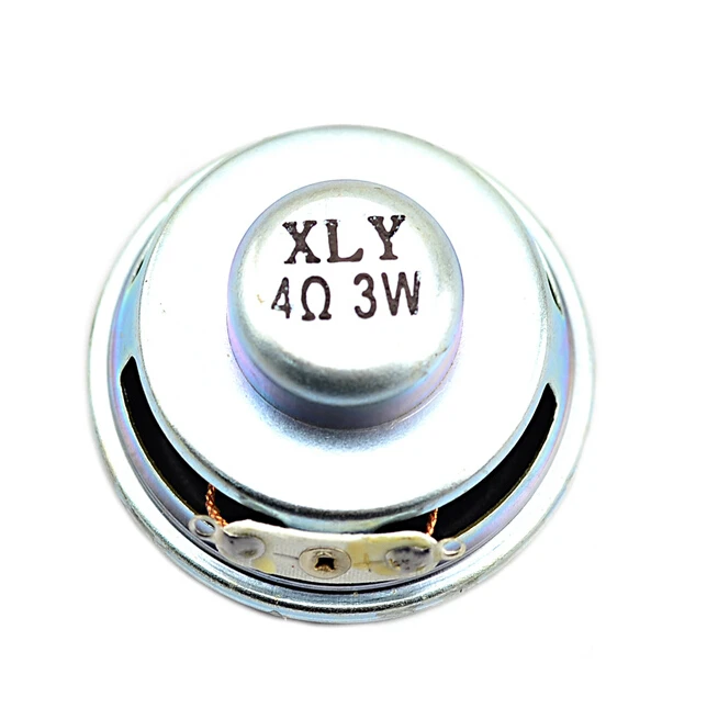 1 шт. 40x40x20 мм 3 Вт 4 Ом|3w 4ohm|3w speaker4ohm 3w speaker |