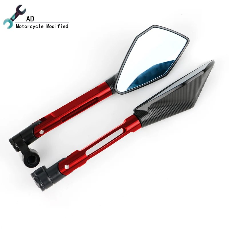 For Ducati Monster 821 Dark 1200 Scrambler 800 400 1100 EVO Rearview Mirror Motorcycle Rear view Mirror Accessories
For Ducati Monster 821 Dark 1200 Scrambler 800 400 1100 EVO Rearview Mirror Motorcycle Rear view Mirror Accessories