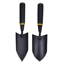 Thickened Manganese Steel Gardening Shovel Tools for Flower/Grass Flower Plant Building a Green Back Garden Spade Tools Hot Thickened Manganese Steel Gardening Shovel Tools for Flower/Grass Flower Plant Building a Green Back Garden Spade Tools Hot
