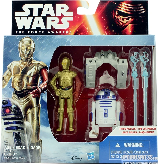 3,75 ''Звездные войны фигурку C-3PO + R2D2 Ограниченная серия Коллекция Модель подарок на день рождения Бесплатная доставка