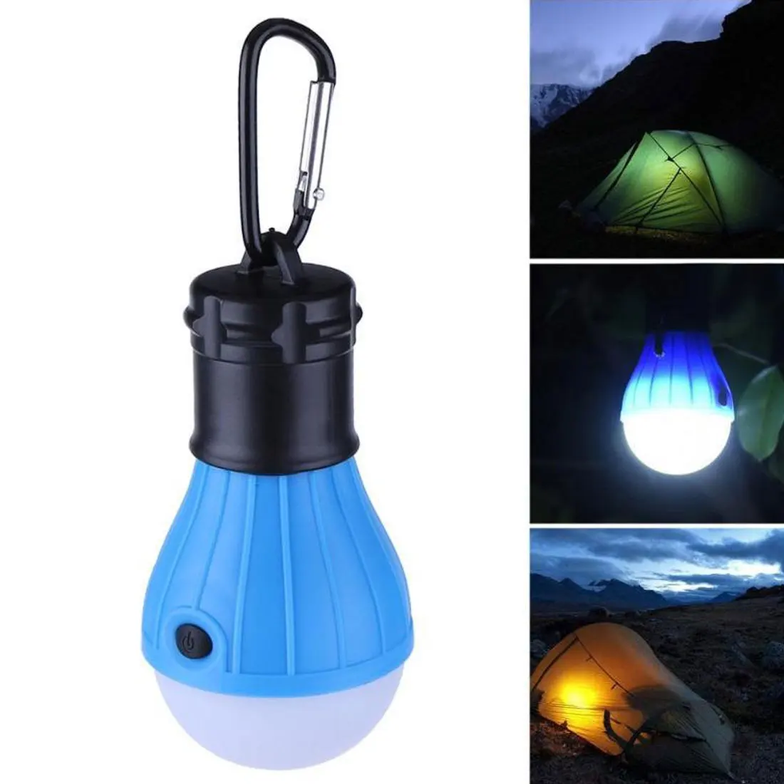 3 светодиодный подвесной светильник для палатки, 3 режима, наружный карабин, лампа, светильник carpas de Camping, аксессуары для палаток