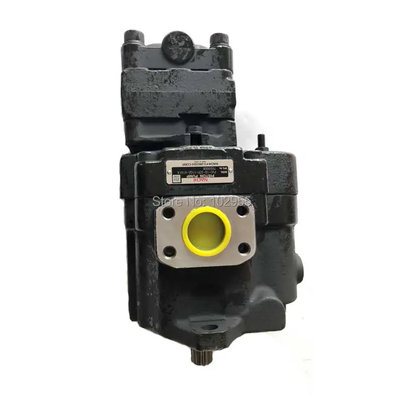 ZX30U главный гидравлический насос PVD 1B 32P поршневой для Nachi подходит экскаватора