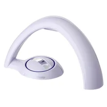 2017 NEW Arrival Lucky Rainbow Light Amazing Rainbow Projector 3D LED Lamp Baby Room Night Light Projector Home Decoration