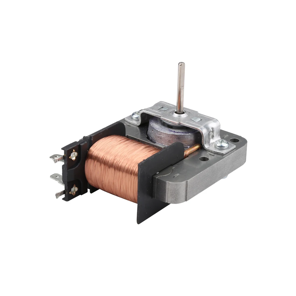 Doppel Fuß Mikrowelle Motor, 2 pin elektrische maschinen