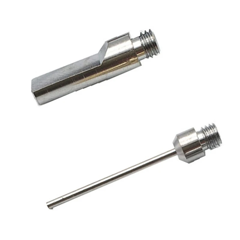 HOT 6Pcs Набор для замены медных наконечников Hs 1115K/Mt 100 газированного пламени