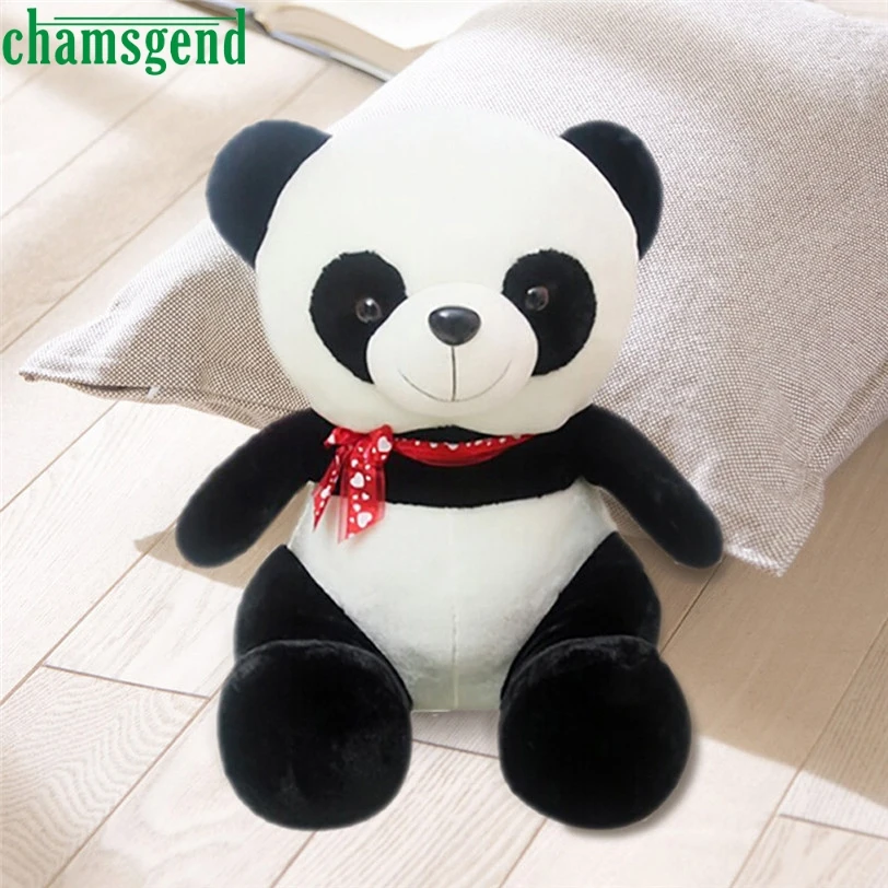 CHAMSGEND los niños Hot nuevo relleno felpa muñeca de juguete Animal regalo lindo Panda cm Peluche de peluche s7 CHAMSGEND los niños Hot nuevo relleno felpa muñeca de juguete Animal regalo lindo Panda cm Peluche de peluche s7