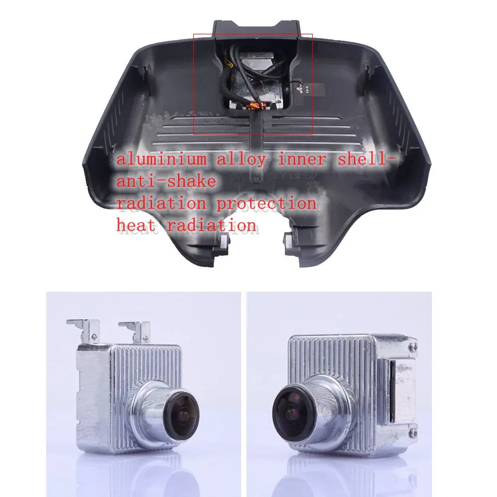 benz dvr aluminium alloy_
