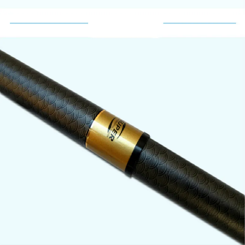 “ Carpa de Carbono Ultraleve para a Competição 60