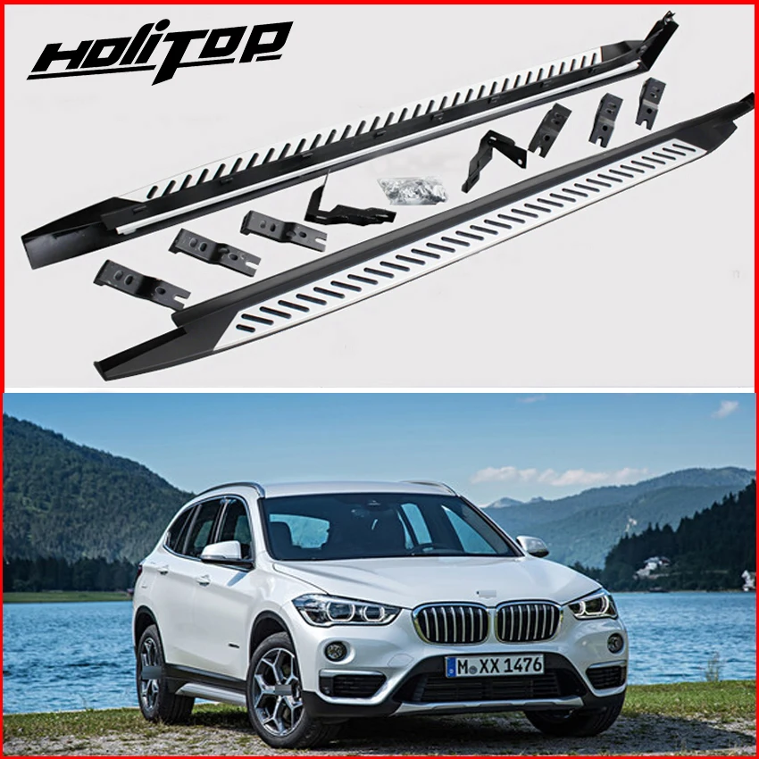 New arrival Running board side step side bar pedals for BM