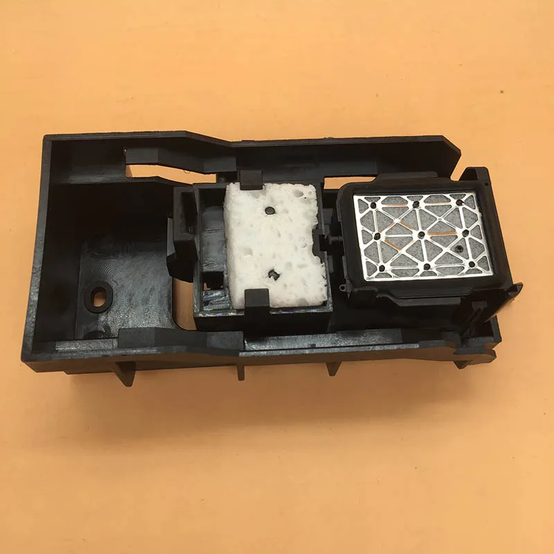 Струйный принтер DX5 Cap Top устройство Для Укупоривания для Mimaki JV33 JV5 Mutoh VJ1604 Xuli epson DX5 DX7 головка очиститель комплект