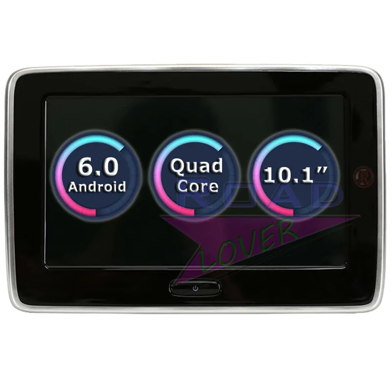 Автомобильный подголовник Topnavi, 10,1 дюйма, Android 6,0, DVD, монитор, плеер, TFT, HD экран, 1080P, видео мультимедиа, MP5, поддержка регулировки угла Автомобильный подголовник Topnavi, 10,1 дюйма, Android 6,0, DVD, монитор, плеер, TFT, HD экран, 1080P, видео мультимедиа, MP5, поддержка регулировки угла