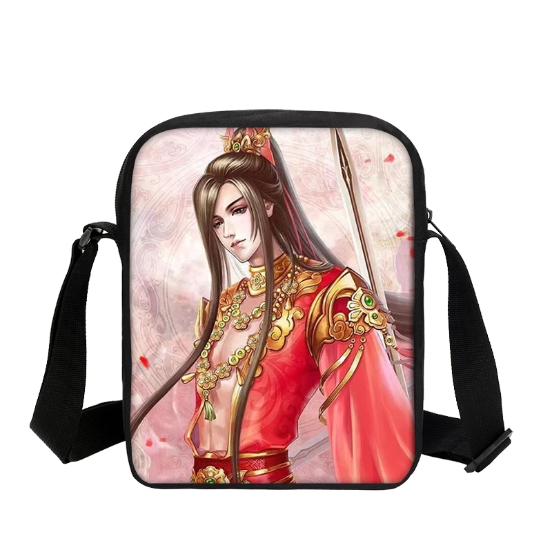 8 VEEVANV Винтаж Для женщин Курьерские сумки мультфильм маленький кошелек Crossbody Сумка Дети милые печати сумки для девочек школьные сумки на ремне - Цвет: 8