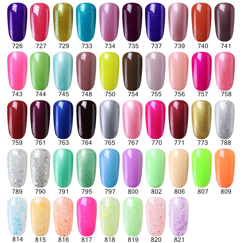 Elite99 15 мл Лак для ногтей Soak Off UV Stamping paint Gellak лак для ногтей светодио дный лампа Gelpolish Lucky лак гибридные лаковые чернила