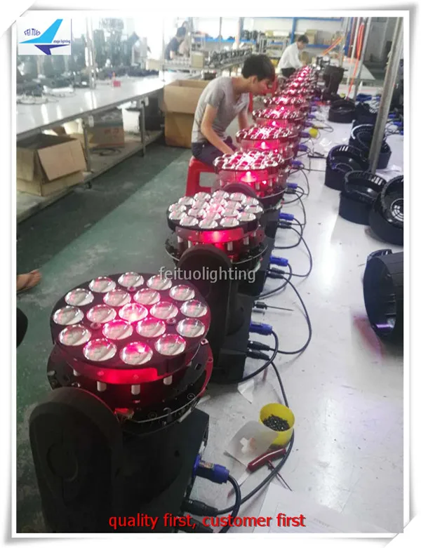 19x15w zoom beam moving head15