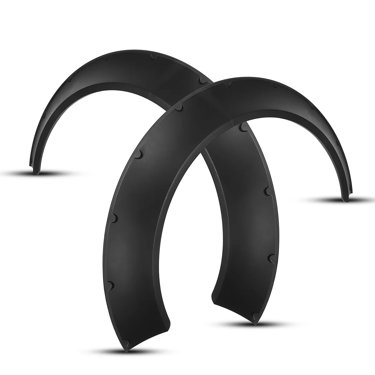 4x Fender Flares 3.5''+3.9'' Wheel Arches Cover Trim For BMW F32 F33 F36 E90 E92 4x Fender Flares 3.5''+3.9'' Wheel Arches Cover Trim For BMW F32 F33 F36 E90 E92