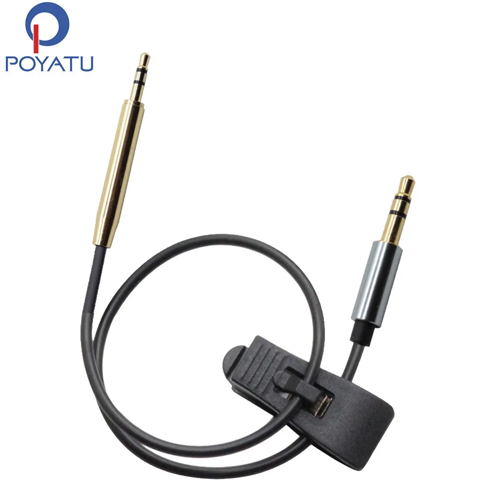 Беспроводной Conversion Kit короткий кабель для бозе QC25 OE2 OE2i SoundTrue II наушники bluetooth-адаптер, приемник соединительный кабель с разъемом USB