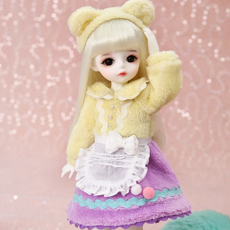 Новое поступление LCC Ayane 1/6 BJD YOSD кукла модель тела для мальчиков или девочек
