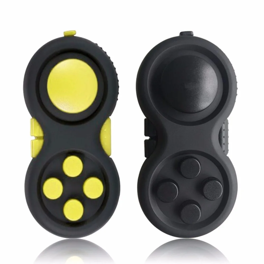 Analog Game Handle Toy Novelty Design Game Handle Shape Children Desk