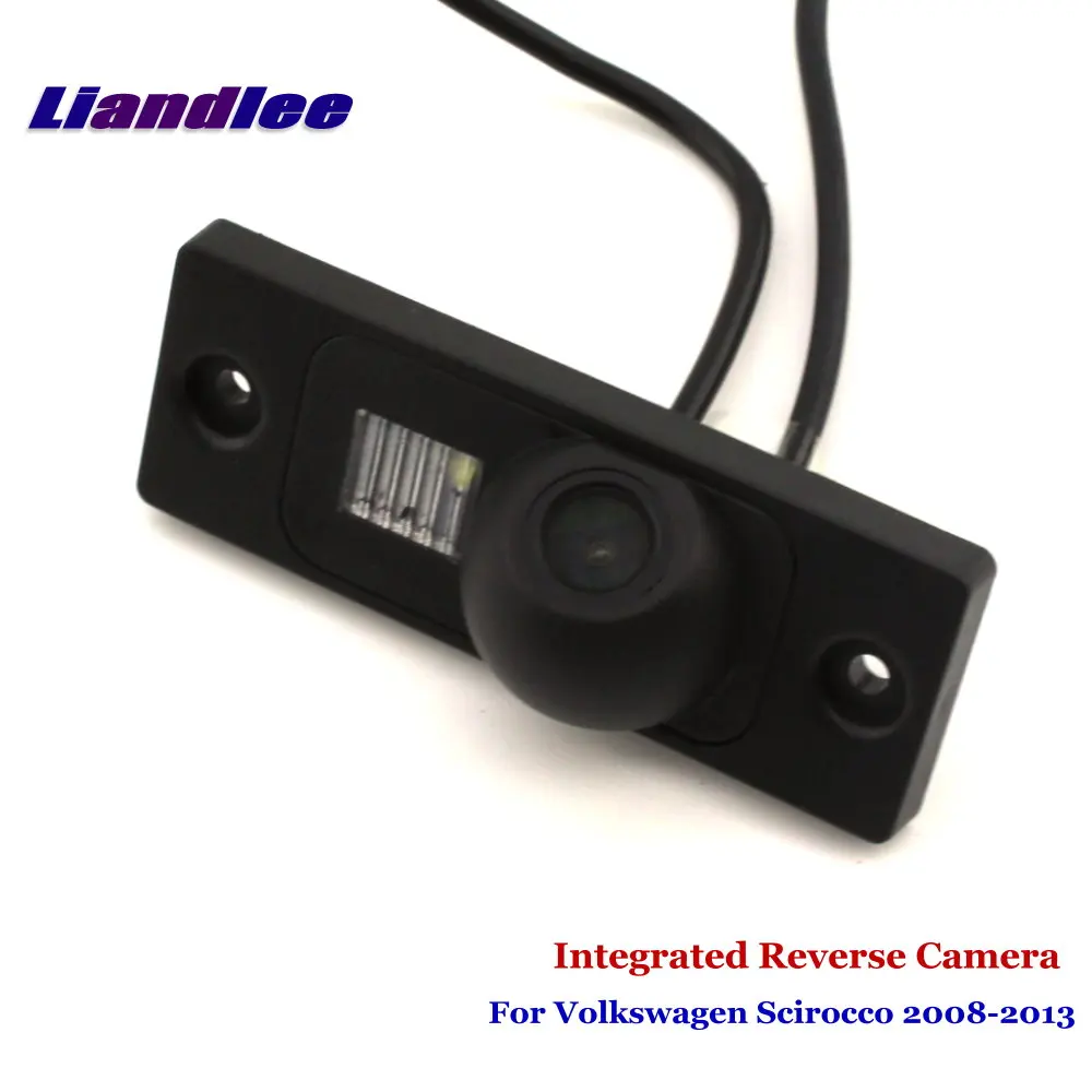 

Liandlee For Volkswagen Scirocco 2008-2013 Car Rear View Backup Parking Camera Rearview Reverse Camera / SONY CCD HD Integrated