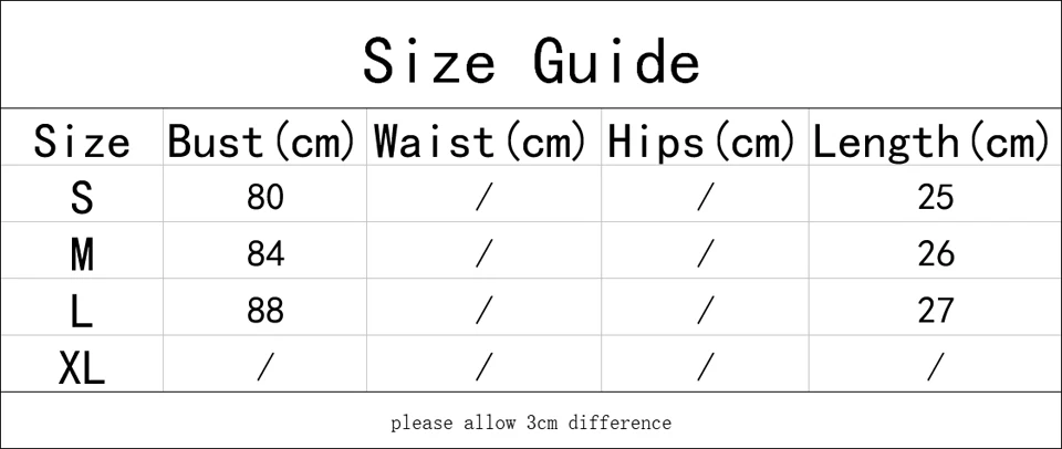 size