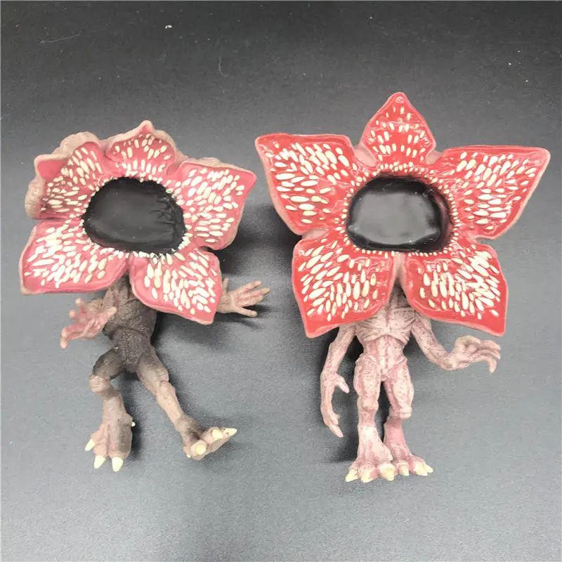 POPS Stranger things & Eleven Brinquedos Demogorgon Виниловая фигурка Коллекционная модель игрушки