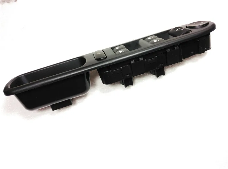 Левый переключатель управления передним стеклом для 2000 2007 Peugeot Switch 307 307CC 307SW